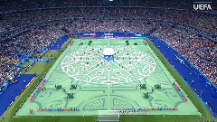 EURO 2016 Opening Ceremony