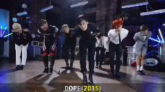 韩团进化史系列之防弹少年团篇