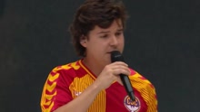 Lukas Graham - Mama Said Summertime Ball现场版 2016