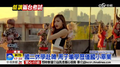 中视新闻 返台考试报道