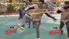 Running Man - 調皮鬼在石整王鼻子