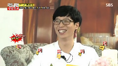 Running Man - 哈哈卑鄙的犯规不良智孝降临