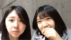 SHOWROOM 岡田彩花 (12時19分33秒)