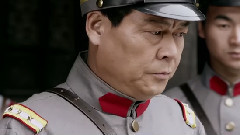 电视剧<彭德怀元帅>片段