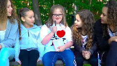 Haschak Sisters - New Member Of The Haschak Sisters!