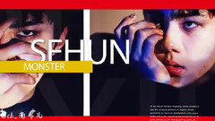 Monster打歌舞台混剪