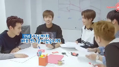 Ddakji游戏 和 Kiss 亲吻处罚