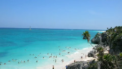 班得瑞新世纪音乐 巴贝多的白沙