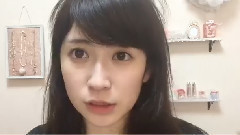 SHOWROOM 吉田朱里 (22時47分50秒)