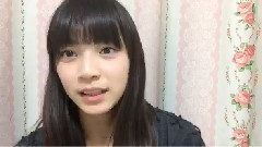 SHOWROOM Moe_Goto (19時03分15秒)