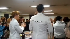 Changtoria Back Stage Block