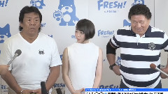 長州力,峯岸みなみへ珍アドバイス