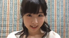 SHOWROOM Saho_Iwatate (22時46分36秒)
