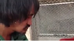 流浪街头30年的流浪汉萊恩(Ryan)