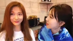 娜琏想要子瑜的Bobo