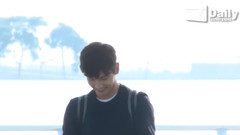 Changmin to LA