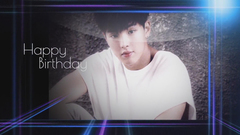 Shownu0618生日快乐 饭制版