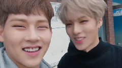 MONSTA X - EP.17 THE CLAN PART.1 LOST JACKET