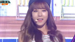 No Oh Oh - KBS音乐银行 现场版 16/06/17