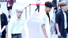 MONSTA X - 音乐银行上班