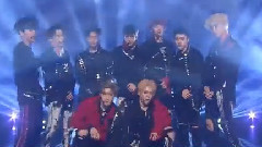 Monster - KBS音乐银行 现场版 中文字幕 16/06/17