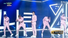 BACK AGAIN - KBS音乐银行 现场版 16/06/17