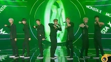 MONSTA X - All in - KBS音乐银行 现场版 16/06/17