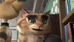 <ルドルフとイッパイアッテナ>特報3