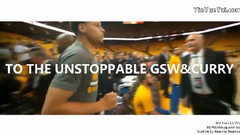 Unstoppable(金州勇士)