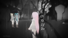 初音未来 - 雨落如带 -AkoRemix-