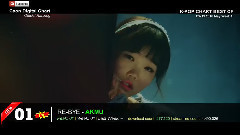 Gaon音源销量排行 Top20