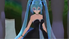 初音未来 - 水晶の森