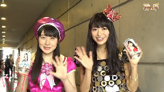 総選挙当日に きたりえ・かとみな からコメントいただきました!/神の手[公式]