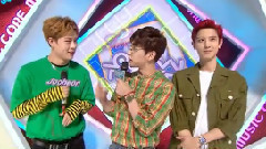 音乐中心灿烈 MC Cut