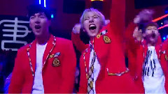 MONSTA X - 江苏卫视<盖世音雄>THE REMIX 预告