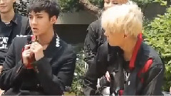 KBS2 演艺家中介 EXO CUT