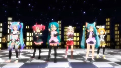 初音未来 - 萌死人うに はつねみく/おりじなる