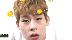 MONSTA X - 交通安全颂 - SBS人气歌谣 现场版 16/06/19