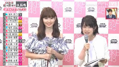 AKB総選挙延長戦