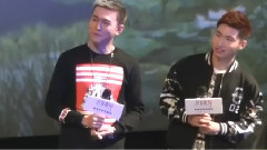 只有我知杭州见面会Part1