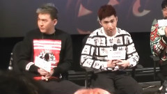 只有我知杭州见面会Part4