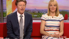 Interview BBC Breakfast 2016