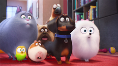 <爱宠大机密>30秒定档预告