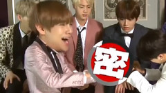 娱乐百分百专访 防弹少年团cut