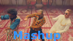 Lean On VS Lose Yourself