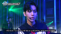 M!Countdown EXO 回归舞台后台花絮