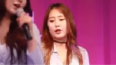 汉城365时尚秀现场表演1