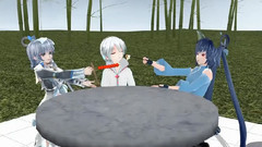 洛天依,言和 - 牵丝戏