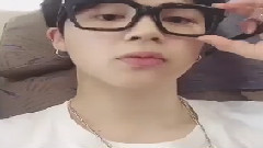 JIMIN 去去就回~