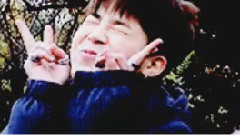 朴智旻可爱瞬间合集